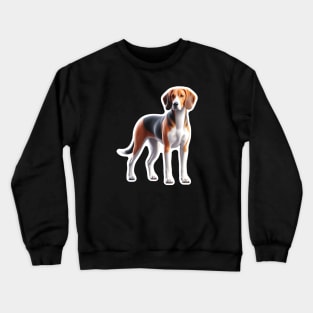 American Foxhound Crewneck Sweatshirt